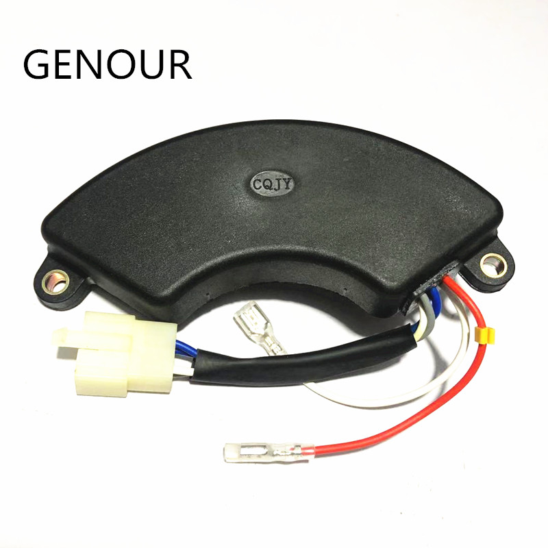 CQJY 5KW 6KW 7KW AVR для одноф – обзор и цена Cycloidal Reducer Bldc Motor