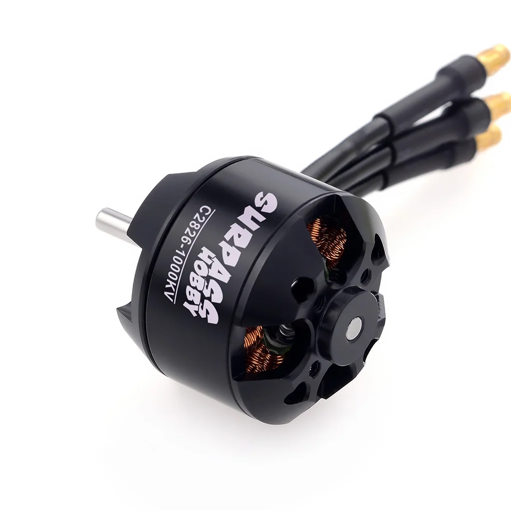 SURPASS HOBBY 2822 2826 2830 2 – обзор и цена Brushless Motor Thrust Test Stand